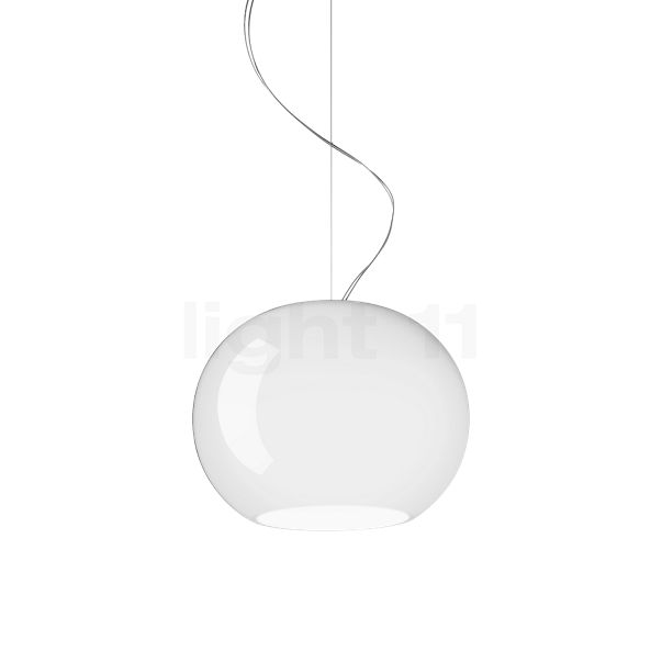 Foscarini Buds Hanglamp LED wit - ø30 cm - dimbaar