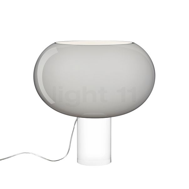 Foscarini Buds Lampe de table gris - ø41,5 cm