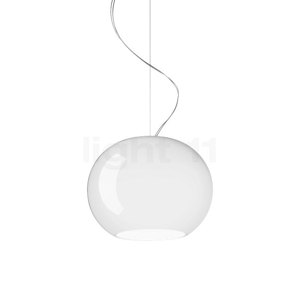 Foscarini Buds, lámpara de suspensión LED blanco - regulable