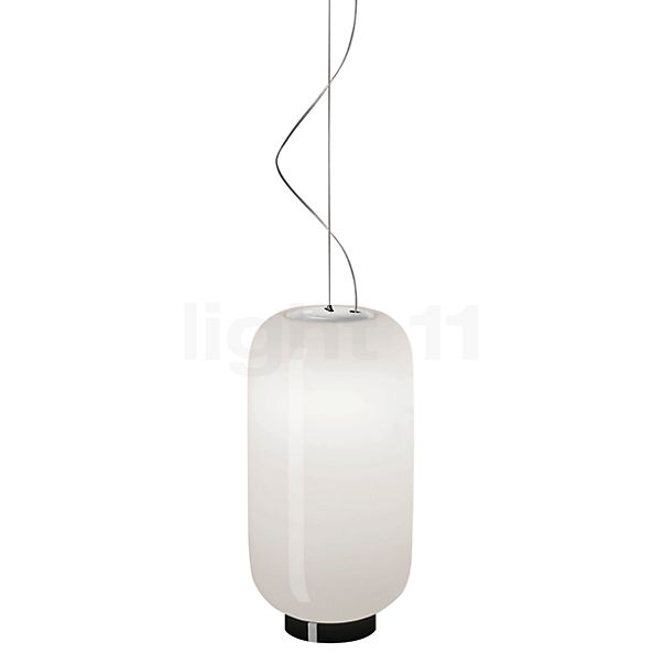 Foscarini Chouchin Reverse Hanglamp 2 - wit/zwart