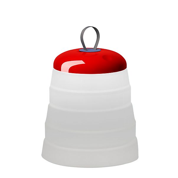 Foscarini Cri Cri LED rojo