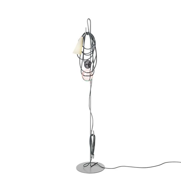 Foscarini Filo Lettura Amethyst Queen