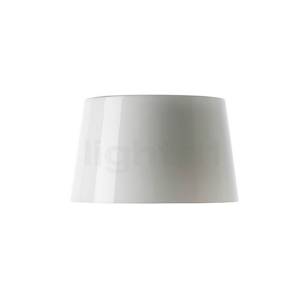 Foscarini Glass for Lumiere XXL/XXS Table-/Floor Lamp - Spare Part white - XXL