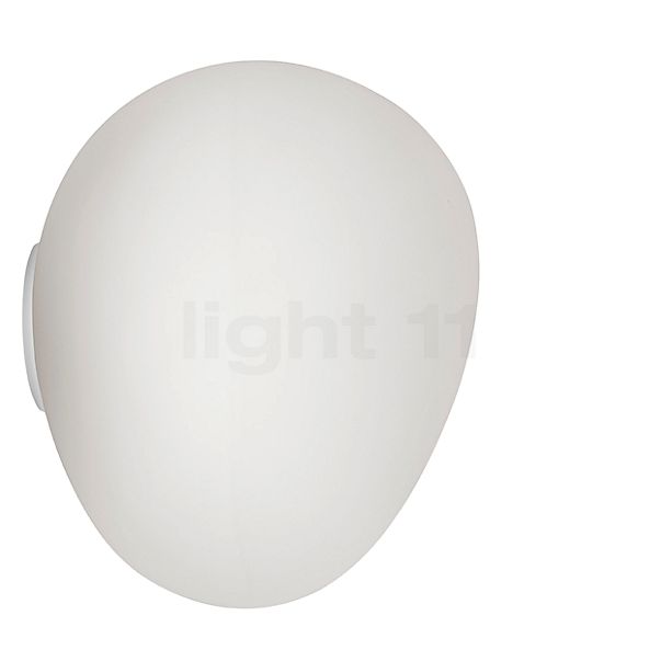 Foscarini Gregg Semi, lámpara de pared