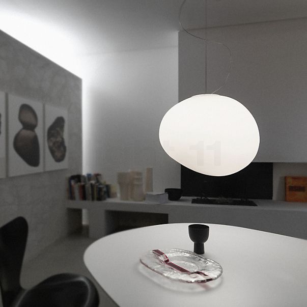 Foscarini Gregg Sospensione decentraal grande