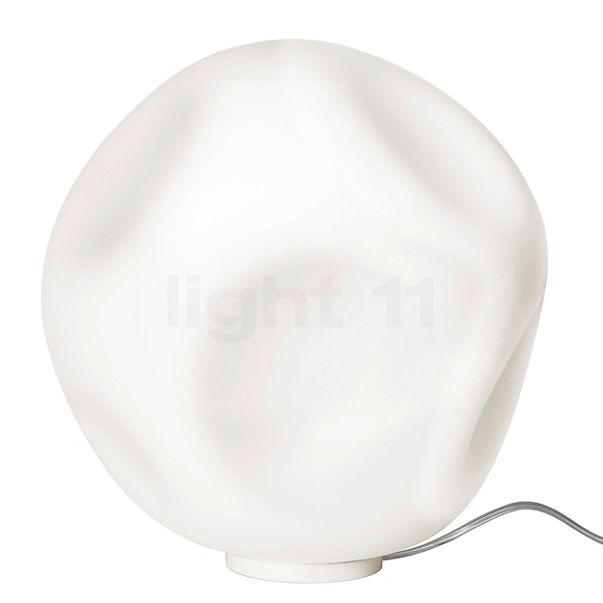 Foscarini Hoba Lampe de table ø36 cm - avec variateur