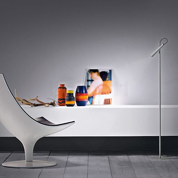 Foscarini Magneto Terra wit