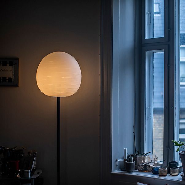 Foscarini Rituals Floor Lamp graphite - ø40 cm