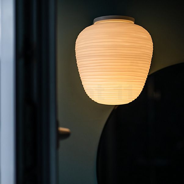 Foscarini Rituals Semi Væglampe grafit - 24 cm