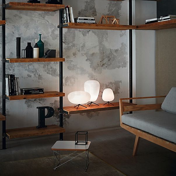 Foscarini Rituals Tischleuchte ø20 cm - schaltbar