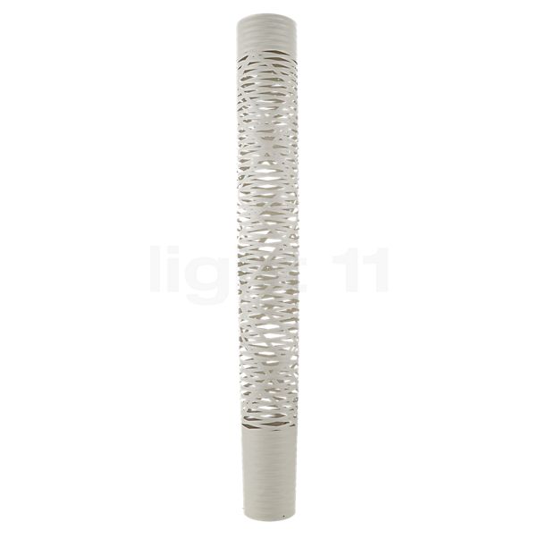 Foscarini Tress Floor Lamp white - 195 cm