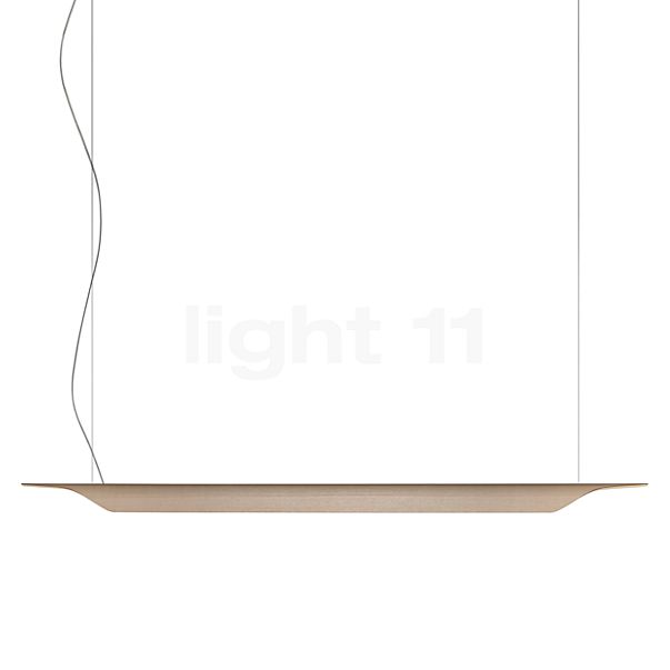 Foscarini Troag, lámpara de suspensión LED