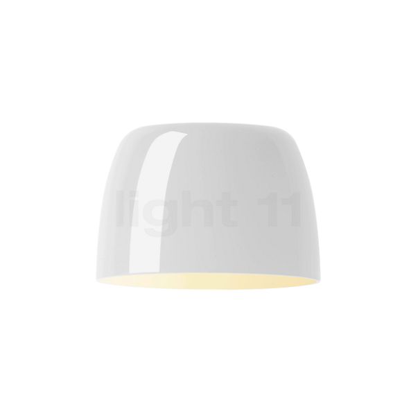 Foscarini Vidrio para Lumiere lámpara de sobremesa - pieza de repuesto