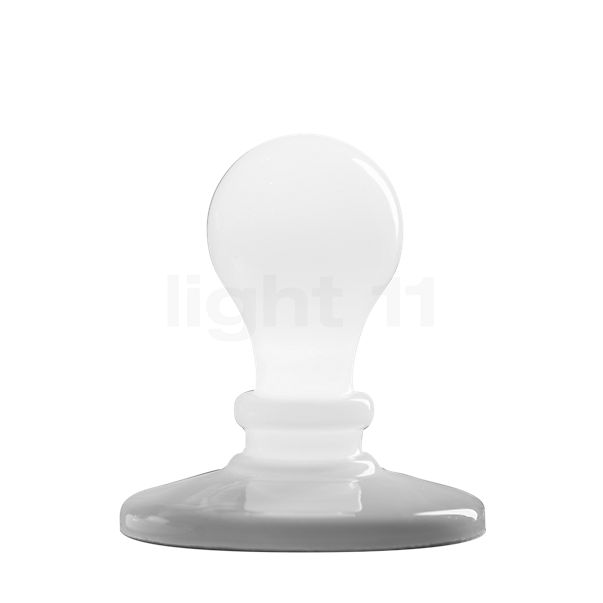 Foscarini White Light Lampe de table LED blanc