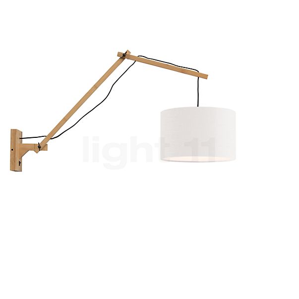 Good & Mojo Andes Wall Light with arm