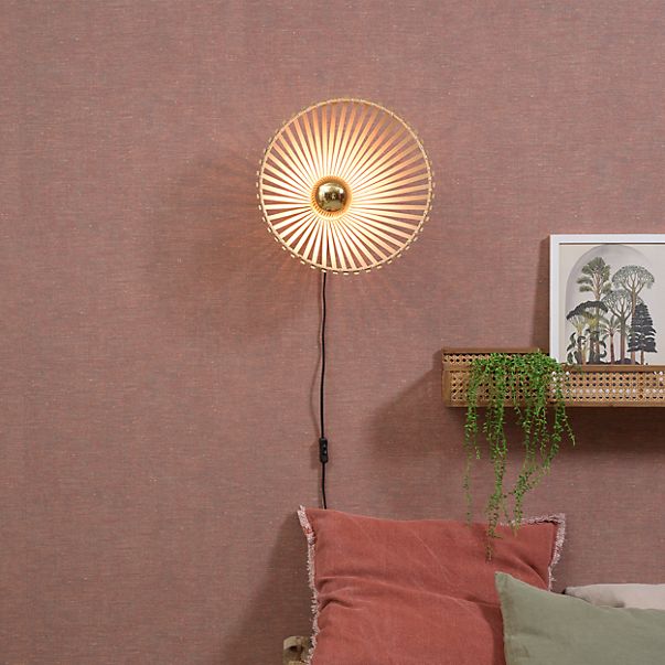 Good & Mojo Bromo Wall Light asymmetrical ø50 cm