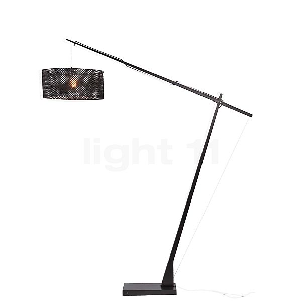 Good & Mojo Java Arc Lamp