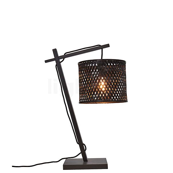 Good & Mojo Java Table Lamp with arm