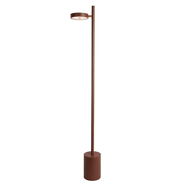 Good & Mojo Okinawa, 1 foco – Lámpara de pie led