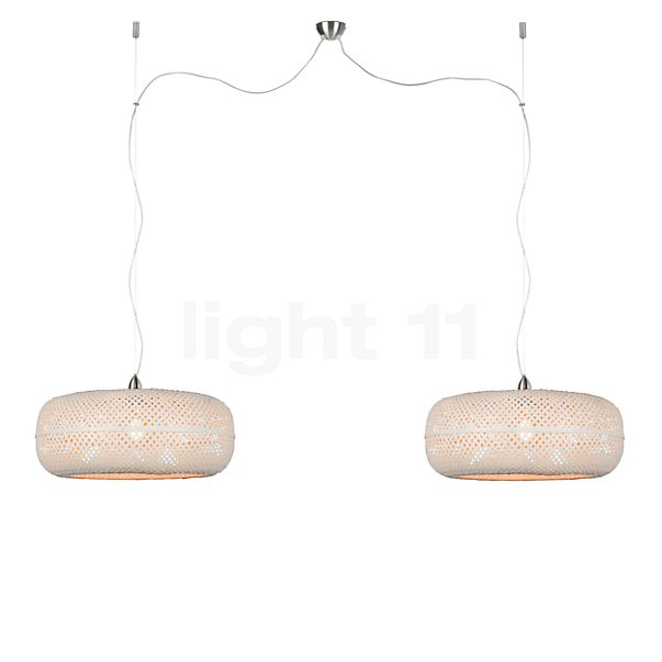 Good & Mojo Palawan Hanglamp 2-lichts