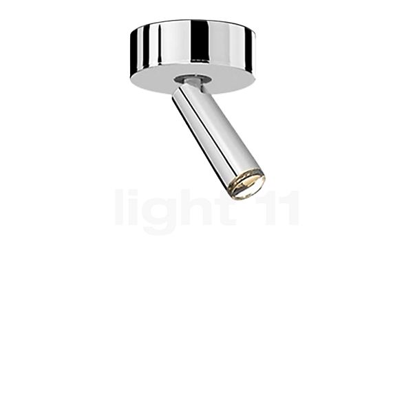 Grau Clear Ceiling Light LED