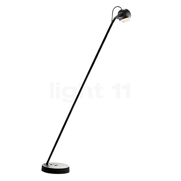 Grau Falling Star Gulvlampe LED