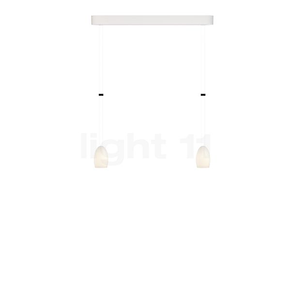 Grau Oh China Hanglamp LED 2-lichts