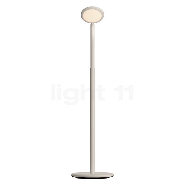 Grau Parrot Battery Floor Lamp LED