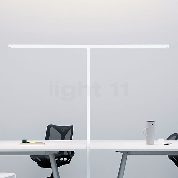 Grau Team Cowork Floor Lamp LED light blue - 2,700 K - 4,000 K