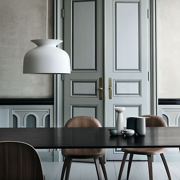 Buy Gubi Ronde Pendant light ø40 cm at 