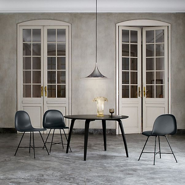 Gubi Semi Pendant Light ø47 Cm At Light11 Eu - Gubi 47cm Semi Pendant Light Gubi Semi Pendant Light ø47 Cm At Light11 Eu - Gubi 47cm Semi Pendant Light