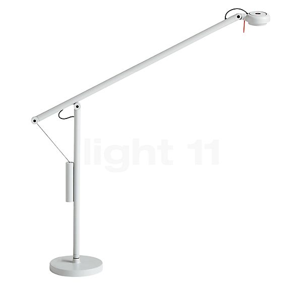 HAY Fifty-Fifty Desk Lamp LED