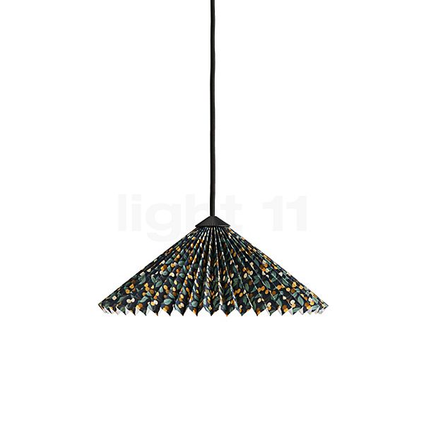 HAY Liberty Matin Hanglamp groen - ø30 cm