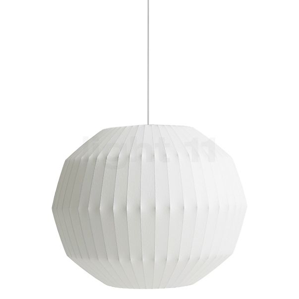 HAY Nelson Angled Sphere Bubble Hanglamp