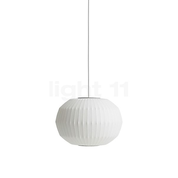 HAY Nelson Angled Sphere Bubble Hanglamp