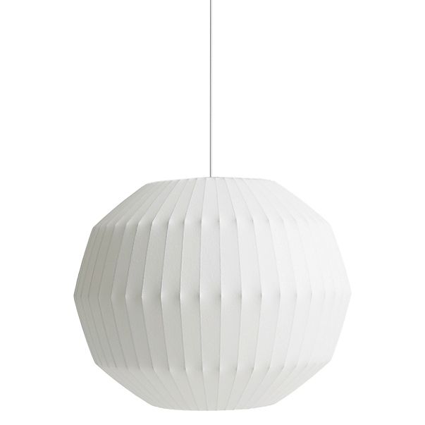 HAY Nelson Angled Sphere Bubble – Lámpara de suspensión