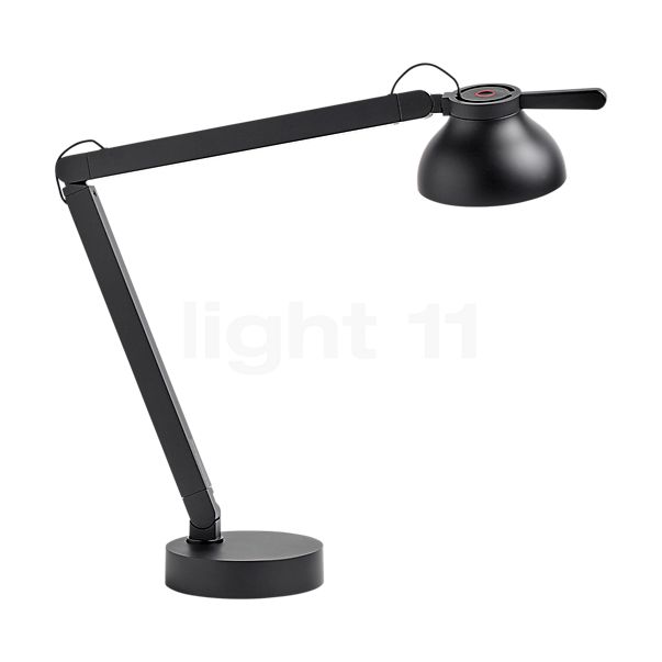 HAY PC Double Arm Schreibtischleuchte LED