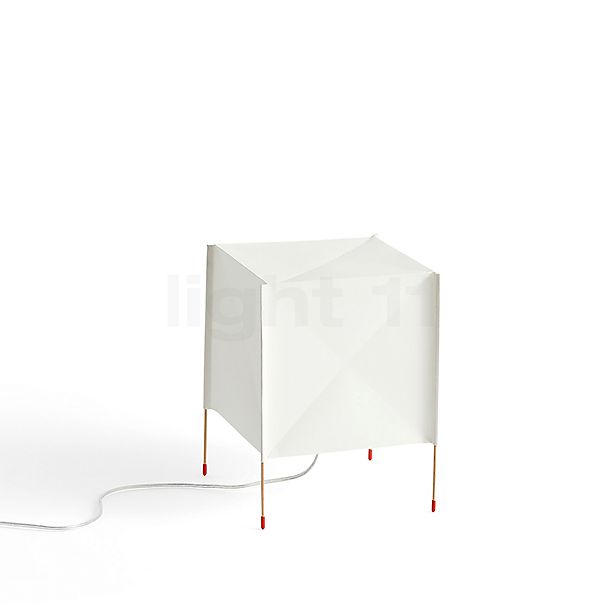 HAY Paper Cube Lampada da tavolo