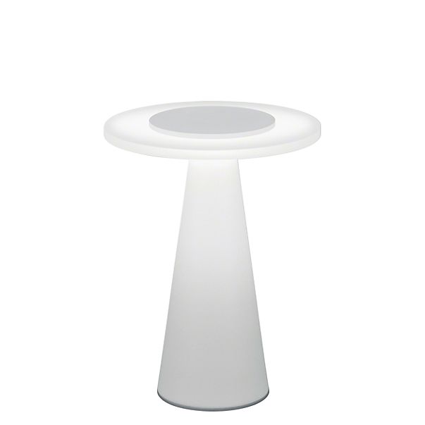 Helestra Bax, lámpara de sobremesa LED