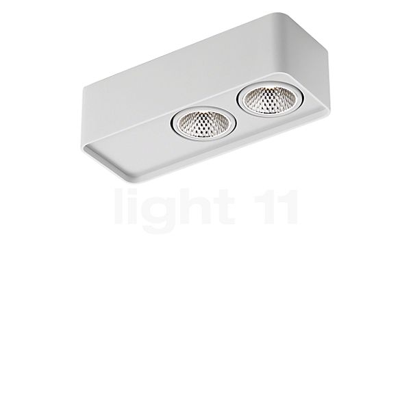Helestra Cas Plafondlamp LED 2-lichts
