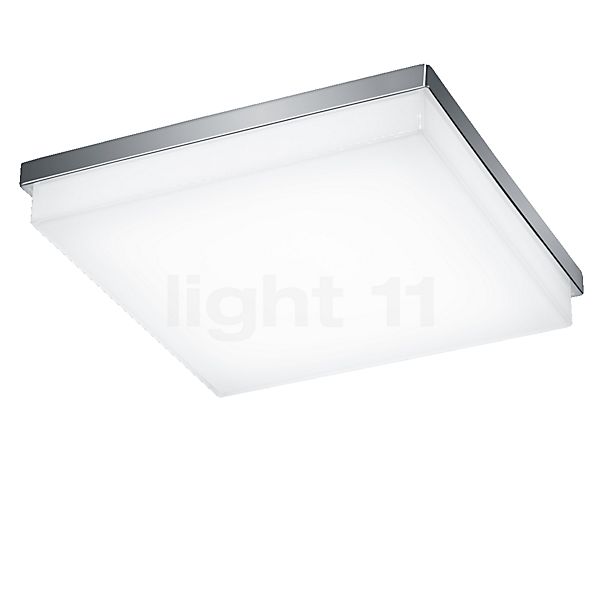 Helestra Cosi Lampada da soffitto LED cromo - 31,5 cm