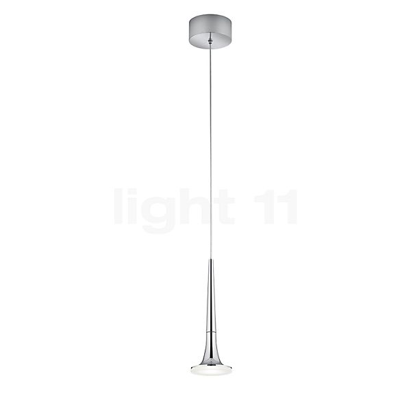 Helestra Flute Hanglamp LED zonder glas