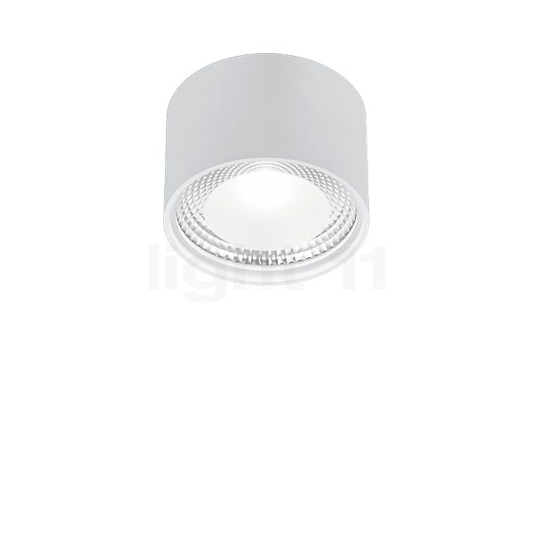 Helestra Kari Loftlampe LED hvid mat - rund