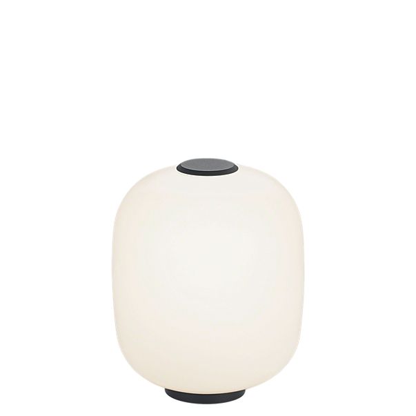 Helestra Milo, lámpara de sobremesa LED 28,5 cm