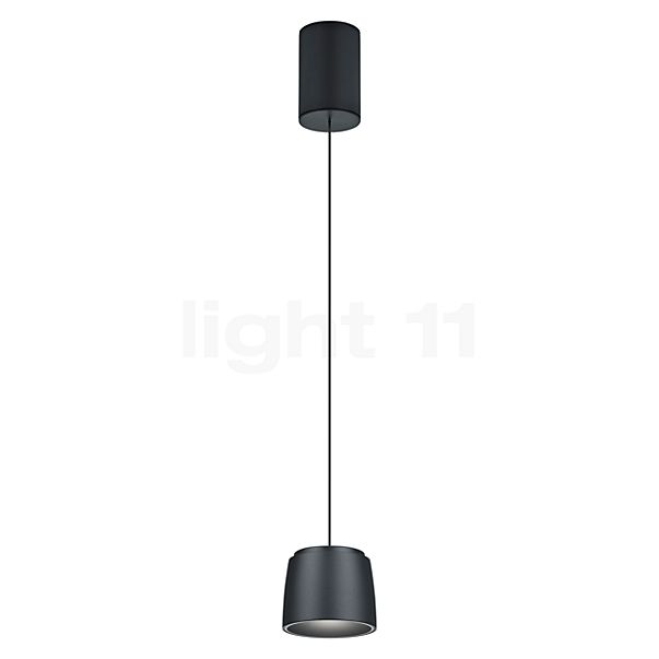 Helestra Ove Lampada a sospensione LED nero , Vendita di giacenze, Merce nuova, Imballaggio originale