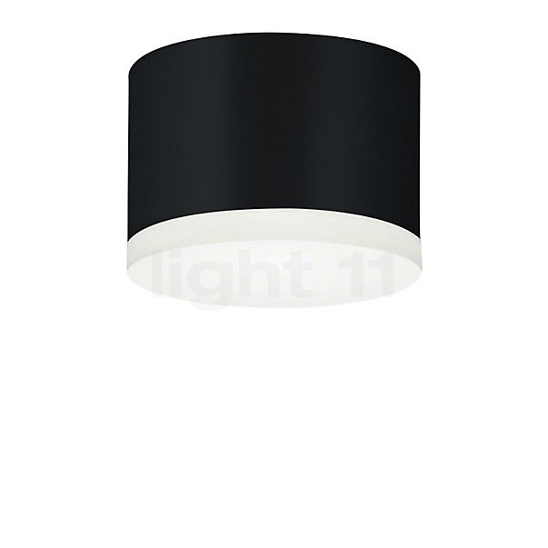 Helestra Pala Plafondlamp LED zwart