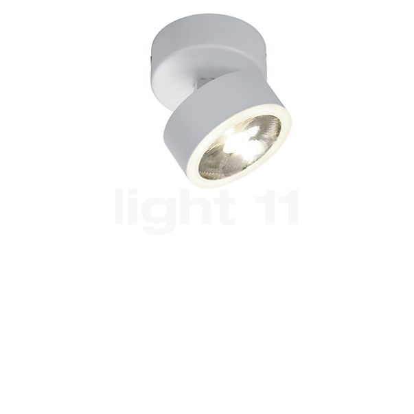 Helestra Pax Deckenleuchte LED weiß matt, ohne Casambi , Lagerverkauf, Neuware