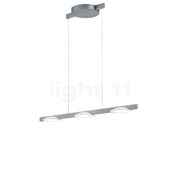 Helestra Pole Hanglamp LED 3-lichts