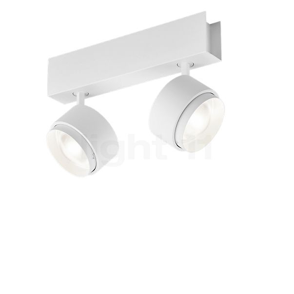 Helestra Pont Plafondlamp LED 2-lichts