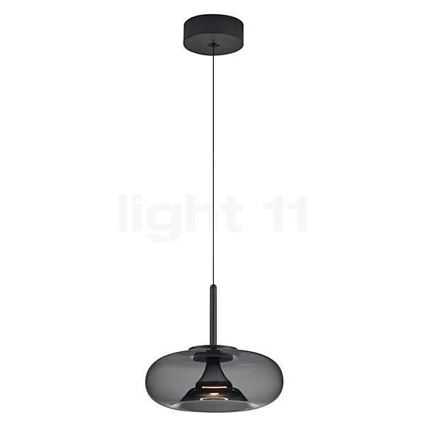 Helestra Sica Hanglamp LED zwart - 32 cm